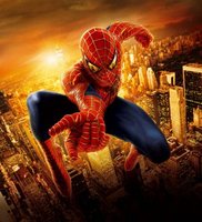 Spider-Man 2 movie poster (2004) Longsleeve T-shirt #650830