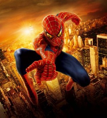 Spider-Man 2 movie poster (2004) Poster MOV_c992a4b5