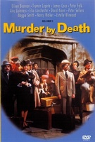 Murder by Death movie poster (1976) t-shirt #1078809