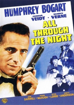 All Through the Night movie poster (1942) Poster MOV_c994b540