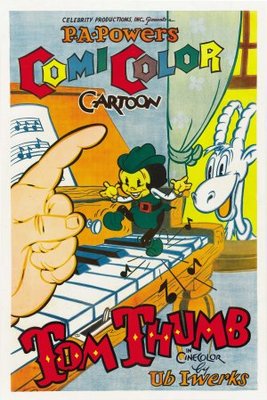 Tom Thumb movie poster (1936) Poster MOV_c9972609