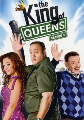 The King of Queens movie poster (1998) canvas poster