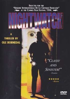 Nattevagten movie poster (1994) pillow