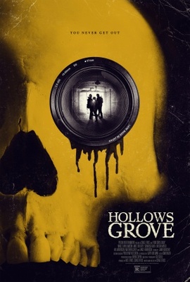 Hollows Grove movie poster (2014) puzzle MOV_c99bad61
