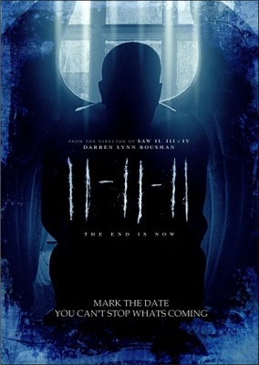 11 11 11 movie poster (2011) sweatshirt