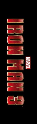 Iron Man 3 movie poster (2013) tote bag #MOV_c99eea2f