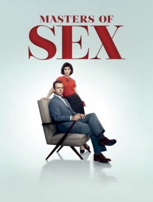 Masters of Sex movie poster (2013) poster with hanger