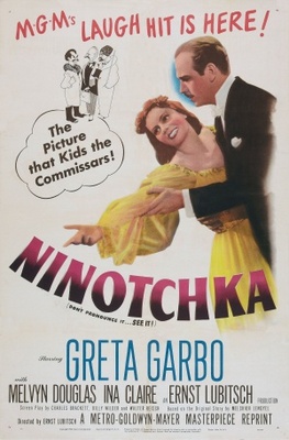 Ninotchka movie poster (1939) Mouse Pad MOV_c99f3be7