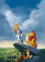 The Lion King movie poster (1994) sweatshirt #637812