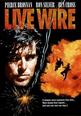 Live Wire movie poster (1992) poster