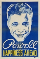 Happiness Ahead movie poster (1934) hoodie #1073247