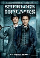 Sherlock Holmes movie poster (2009) t-shirt #635964