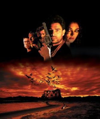 From Dusk Till Dawn 3: The Hangman movie poster (2000) puzzle MOV_c9ace500