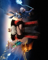Rise of the Guardians movie poster (2012) Longsleeve T-shirt #756355