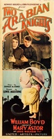 Two Arabian Knights movie poster (1927) sweatshirt #761329