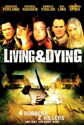Living & Dying movie poster (2007) puzzle MOV_c9aff683