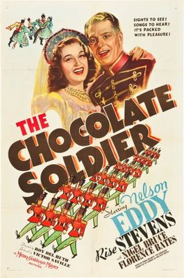 The Chocolate Soldier movie poster (1941) Poster MOV_c9b00801
