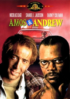 Amos And Andrew movie poster (1993) Poster MOV_c9b5a90b