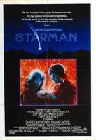 Starman movie poster (1984) hoodie #666600