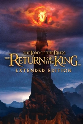 The Lord of the Rings: The Return of the King movie poster (2003) sweatshirt