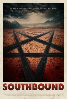 Southbound movie poster (2015) Poster MOV_c9bb19c2