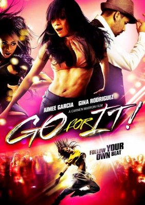 Go for It! movie poster (2010) sweatshirt