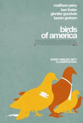 Birds of America movie poster (2008) poster
