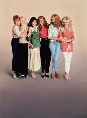 Steel Magnolias movie poster (1989) mouse pad