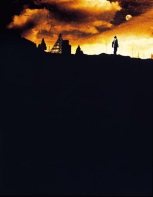 October Sky movie poster (1999) wood print