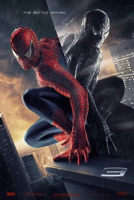 Spider-Man 3 movie poster (2007) Mouse Pad MOV_c9cf4985