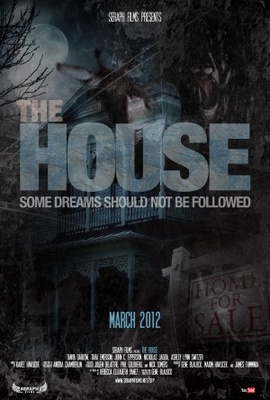 The House movie poster (2012) Stickers MOV_c9d508cc