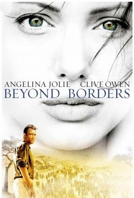 Beyond Borders movie poster (2003) mouse pad