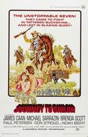 Journey to Shiloh movie poster (1968) t-shirt #655252