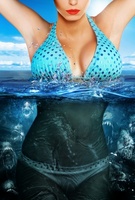 Piranha 3DD movie poster (2012) Mouse Pad MOV_c9e4ec7f