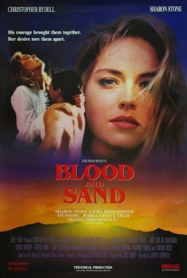 Sangre y arena movie poster (1989) Poster MOV_c9eb04b8