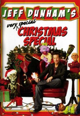 Jeff Dunham's Very Special Christmas Special movie poster (2008) Mouse Pad MOV_c9f65258