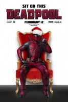 Deadpool movie poster (2014) sweatshirt #1261328