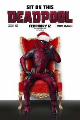 Deadpool movie poster (2014) tote bag #MOV_c9f751e0