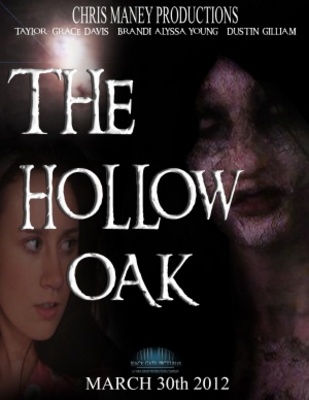 The Hollow Oak Trailer movie poster (2012) Stickers MOV_c9f7b7da