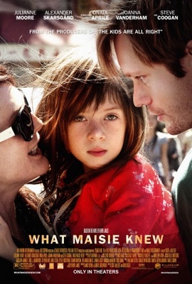 What Maisie Knew movie poster (2012) tote bag