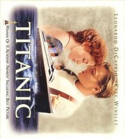 Titanic movie poster (1997) t-shirt #672349