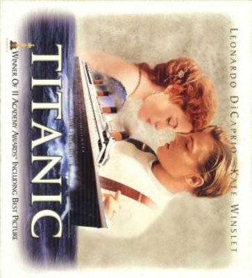 Titanic movie poster (1997) puzzle MOV_c9ffba82