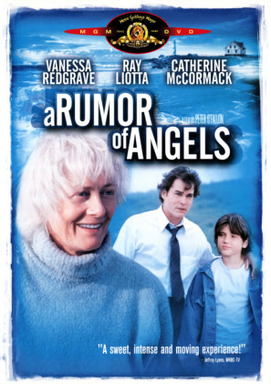 A Rumor of Angels movie poster (2000) Mouse Pad MOV_c9liidqw
