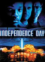 Independence Day movie poster (1996) Longsleeve T-shirt #672105