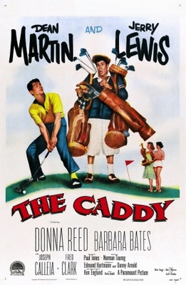 The Caddy movie poster (1953) Stickers MOV_ca0c8eb5