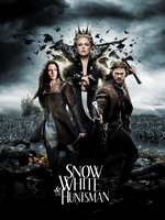 Snow White and the Huntsman movie poster (2012) Mouse Pad MOV_ca100fe9