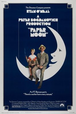Paper Moon movie poster (1973) t-shirt