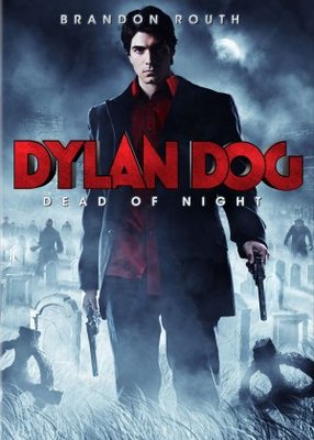 Dylan Dog: Dead of Night movie poster (2009) wood print