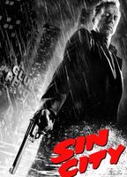 Sin City movie poster (2005) t-shirt #645121