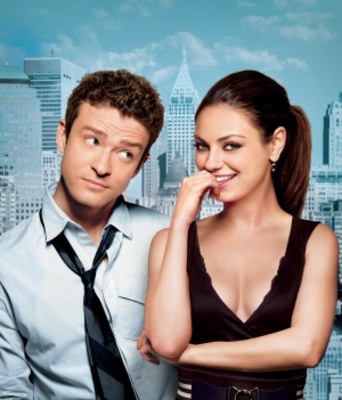 Friends with Benefits movie poster (2011) Poster MOV_ca1ab07e